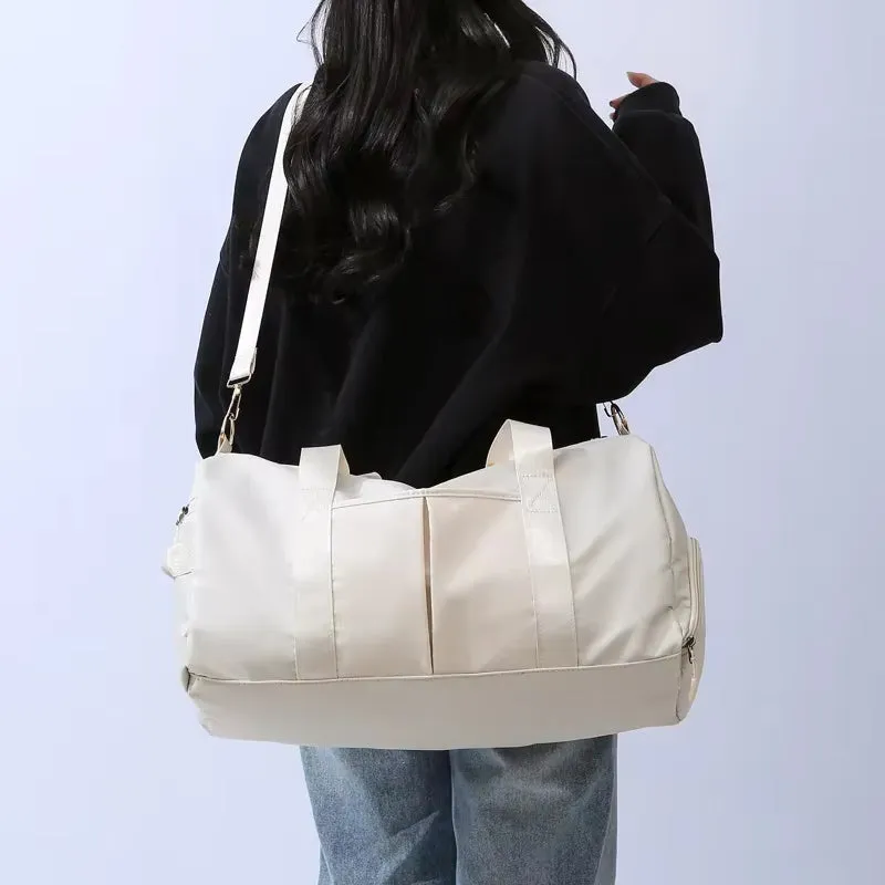 Rylle | Versatile Duffle Bag with Shoe Compartment