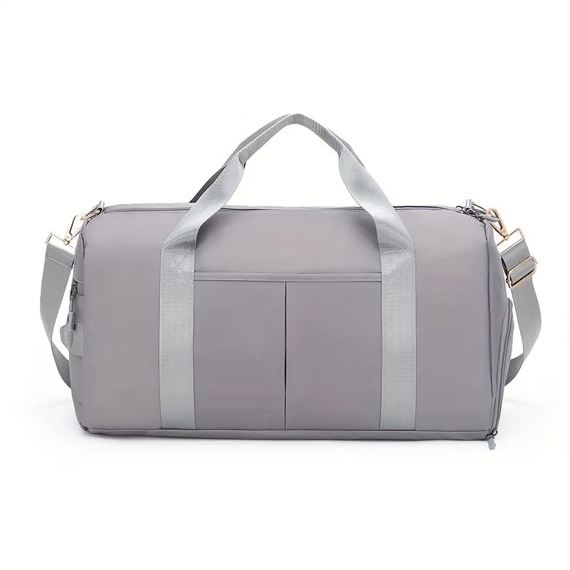 Rylle | Versatile Duffle Bag with Shoe Compartment