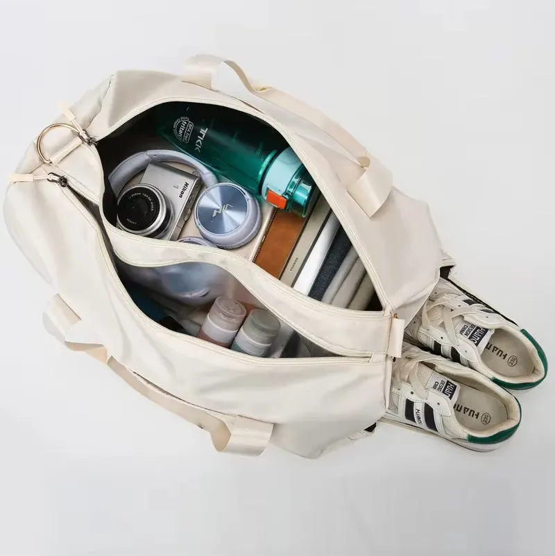Rylle | Versatile Duffle Bag with Shoe Compartment