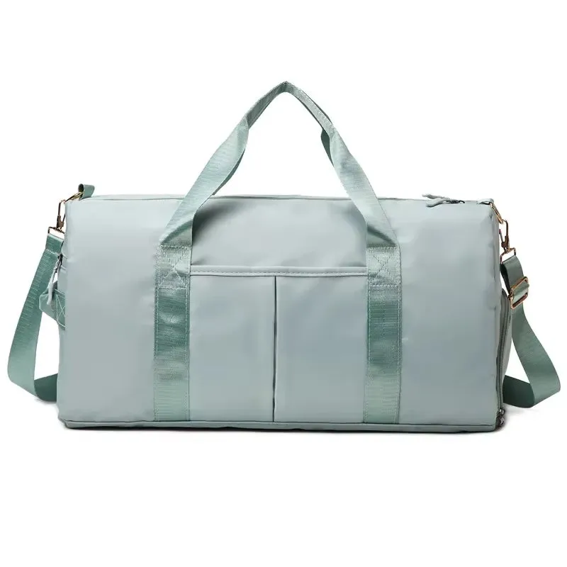 Rylle | Versatile Duffle Bag with Shoe Compartment