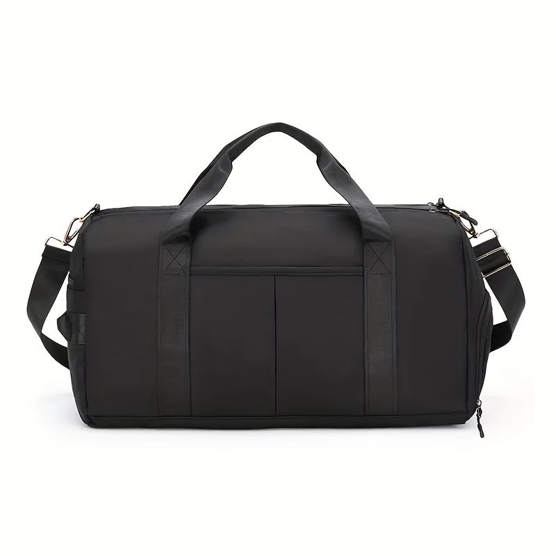 Rylle | Versatile Duffle Bag with Shoe Compartment