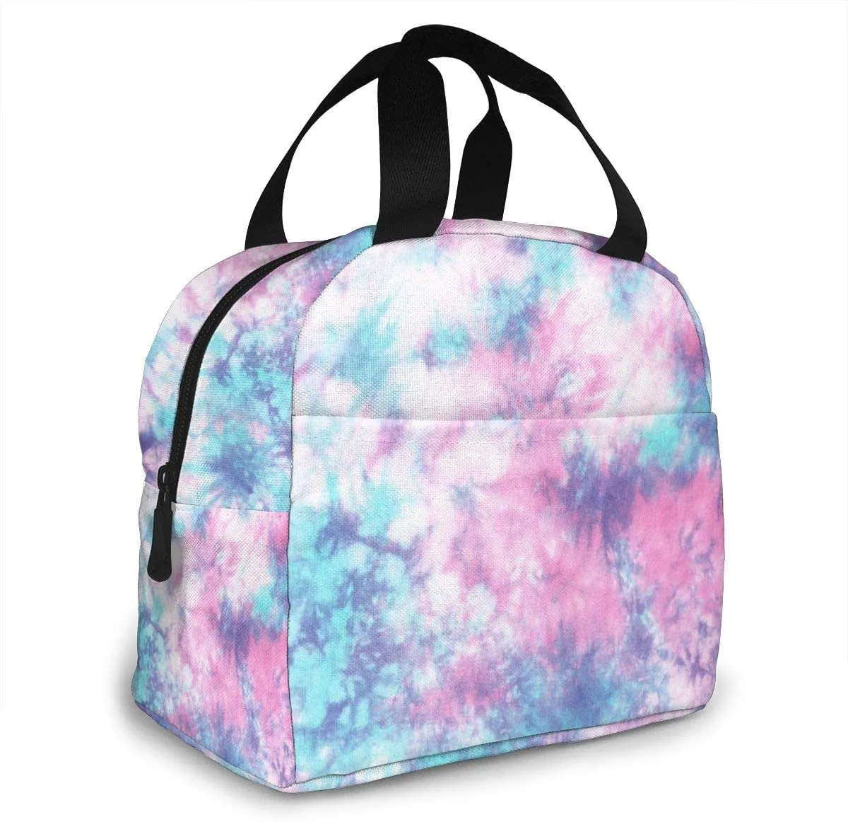 Rynx | Prelerdiy Galaxies Lunch Box - Insulated Lunch Bags For Women/Men Reusable Lunch Tote Bags, Perfect For Office/Camping/Hiking/Picnic/Beach/Travel