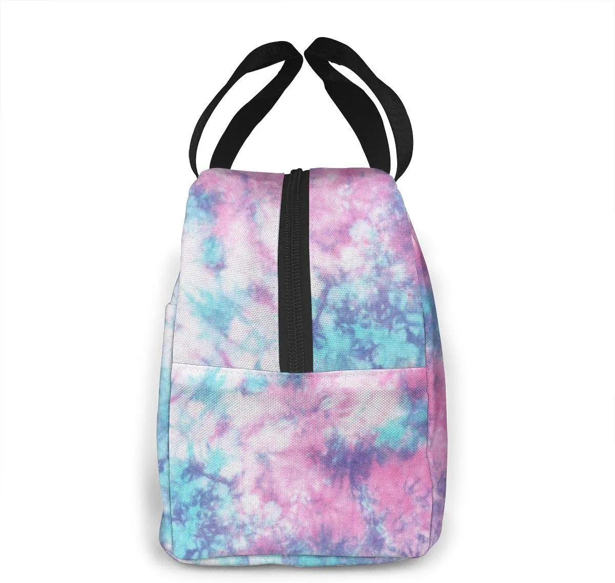Rynx | Prelerdiy Galaxies Lunch Box - Insulated Lunch Bags For Women/Men Reusable Lunch Tote Bags, Perfect For Office/Camping/Hiking/Picnic/Beach/Travel
