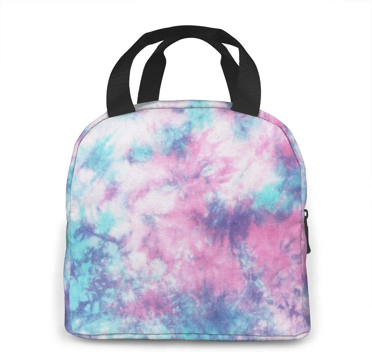 Rynx | Prelerdiy Galaxies Lunch Box - Insulated Lunch Bags For Women/Men Reusable Lunch Tote Bags, Perfect For Office/Camping/Hiking/Picnic/Beach/Travel
