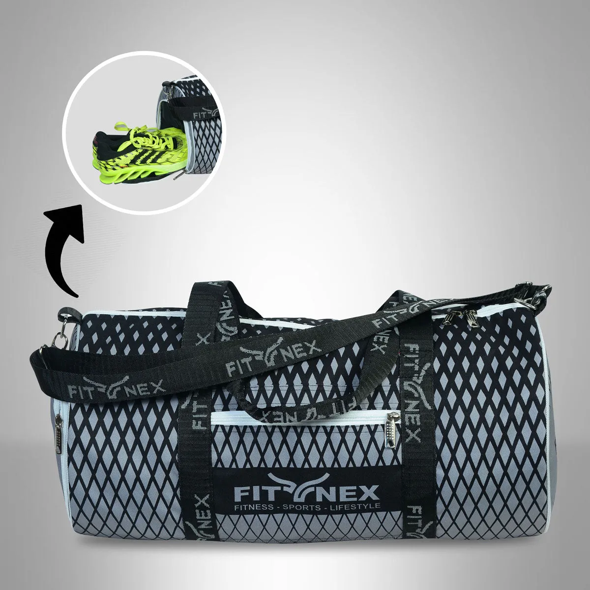 S6 Gym Duffel Bag