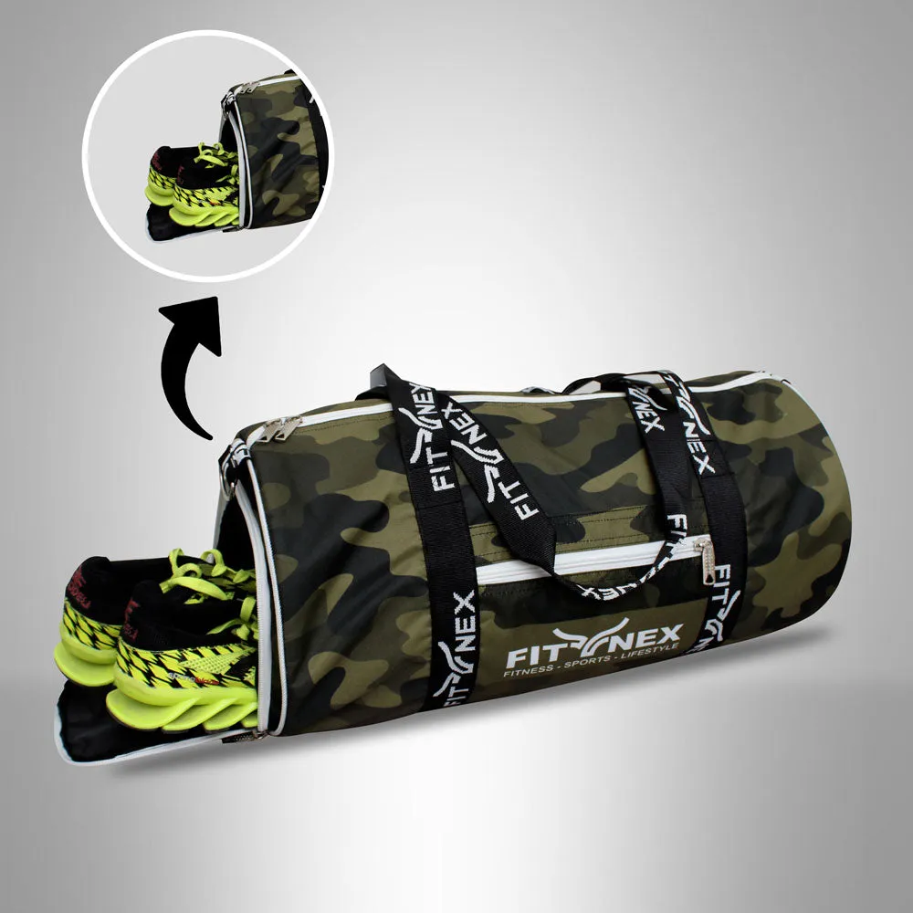 S8 Gym Duffel Bag