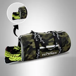 S8 Gym Duffel Bag