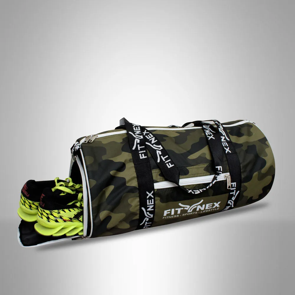 S8 Gym Duffel Bag