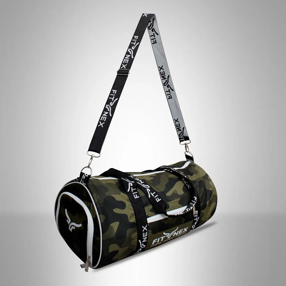 S8 Gym Duffel Bag