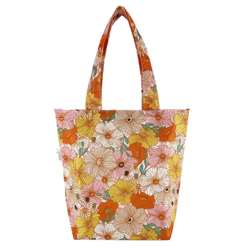 Sachi Insulated Market Tote
