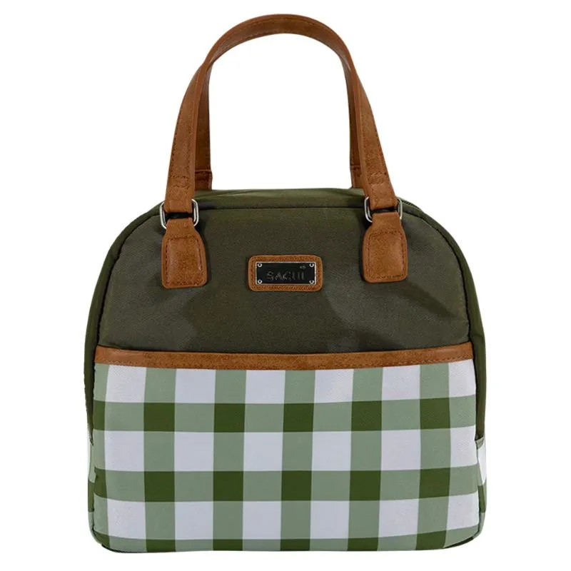 Sachi Style 237 Insulated Cali Lunch Bag
