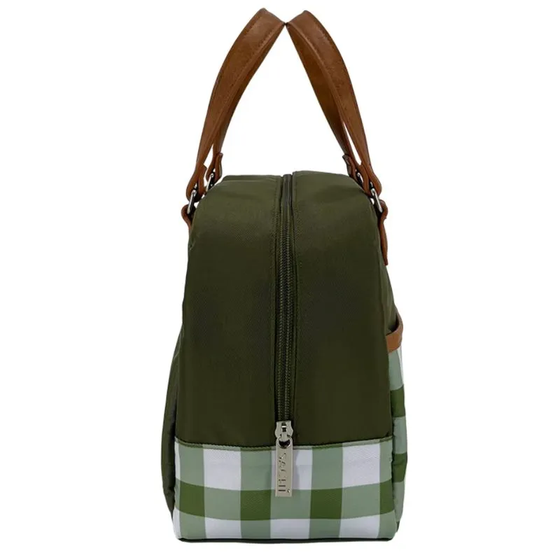 Sachi Style 237 Insulated Cali Lunch Bag