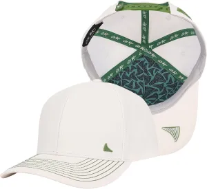Salt Mafia Hats for Men - Waterproof Hats, 6 Panel Hat Curve Brim Snap Back Hat