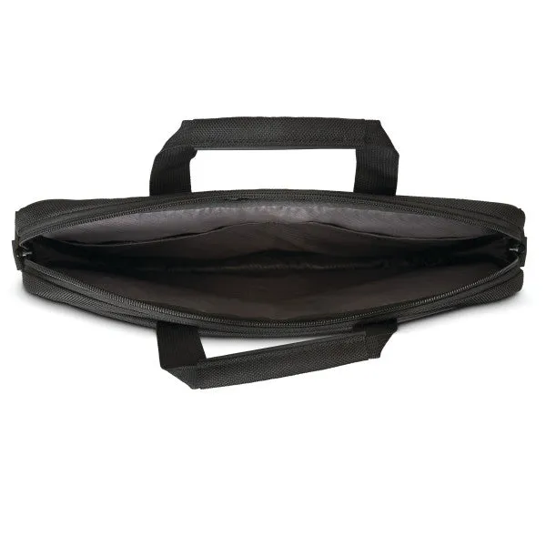Samsonite CLASSIC 2 15.6” Shuttle RFID Zippered Briefcase
