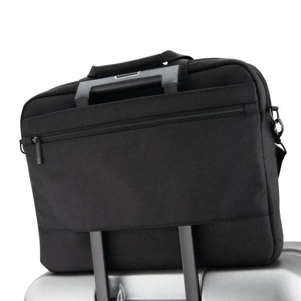 Samsonite CLASSIC 2 15.6” Shuttle RFID Zippered Briefcase
