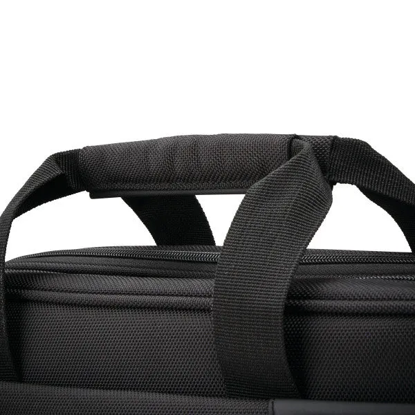 Samsonite CLASSIC 2 15.6” Shuttle RFID Zippered Briefcase