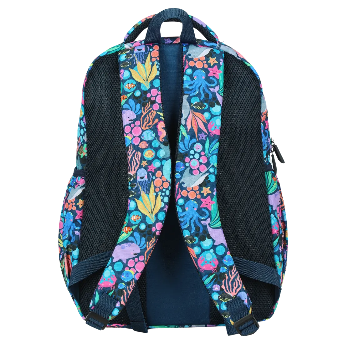 Sealife Large School Backpack