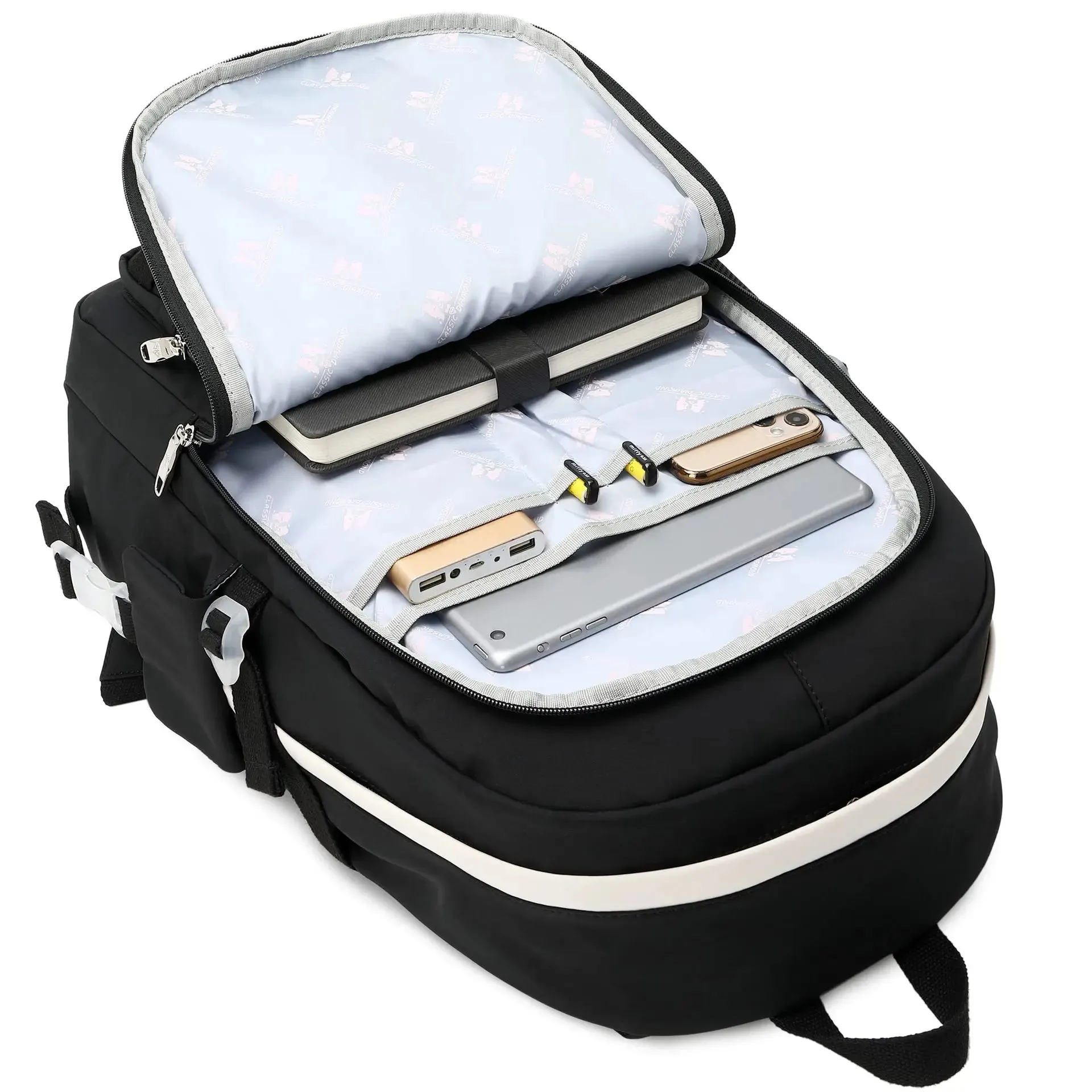 Shane | Women's Waterproof Anti-Theft Laptop Travel Backpack
