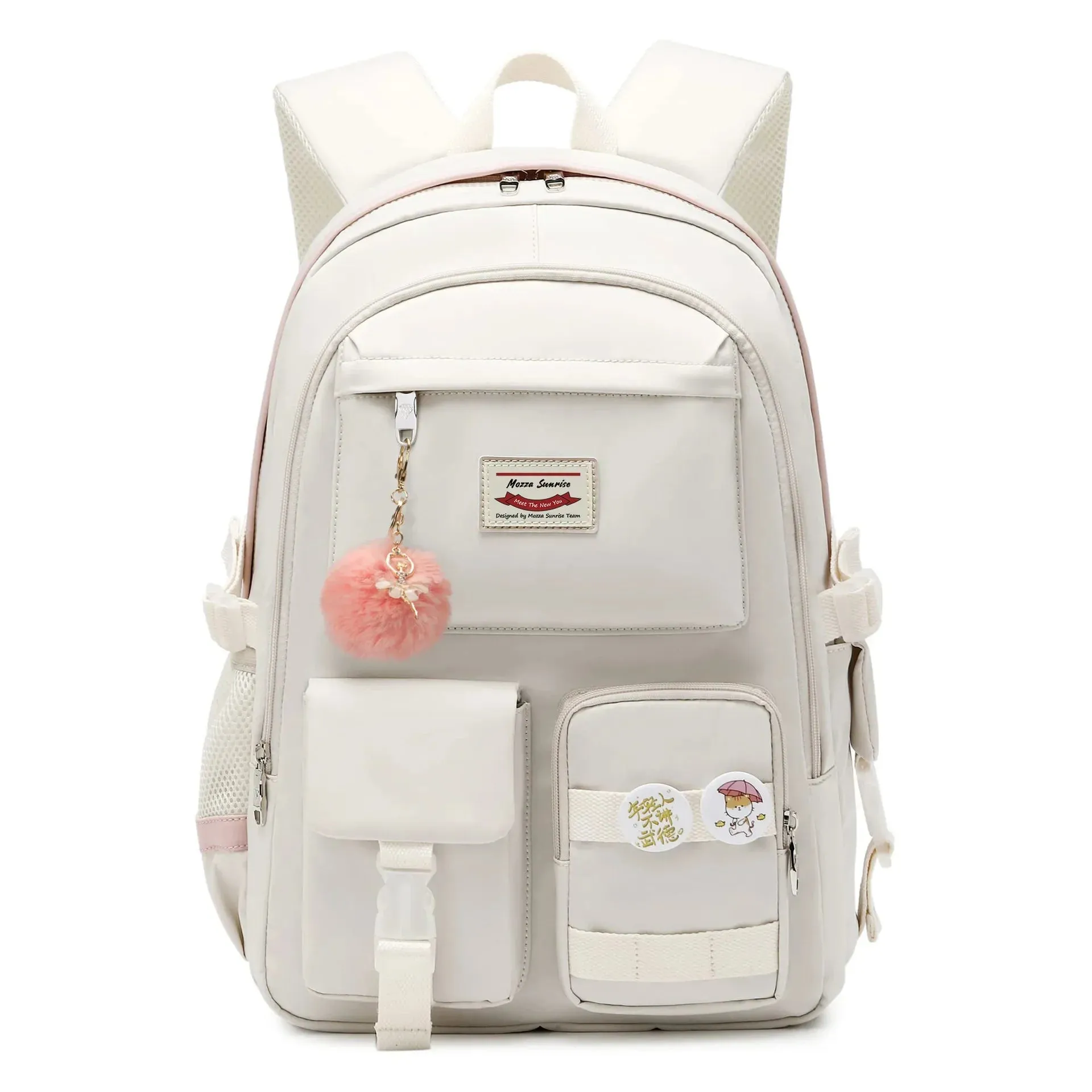 Shane | Women's Waterproof Anti-Theft Laptop Travel Backpack