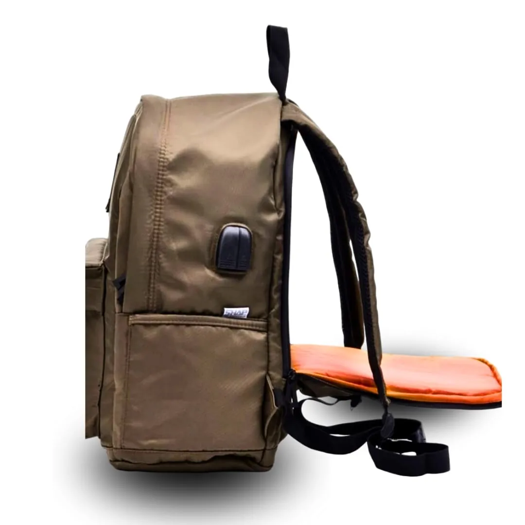 Shap Anti-Theft Backpack-14" Laptops