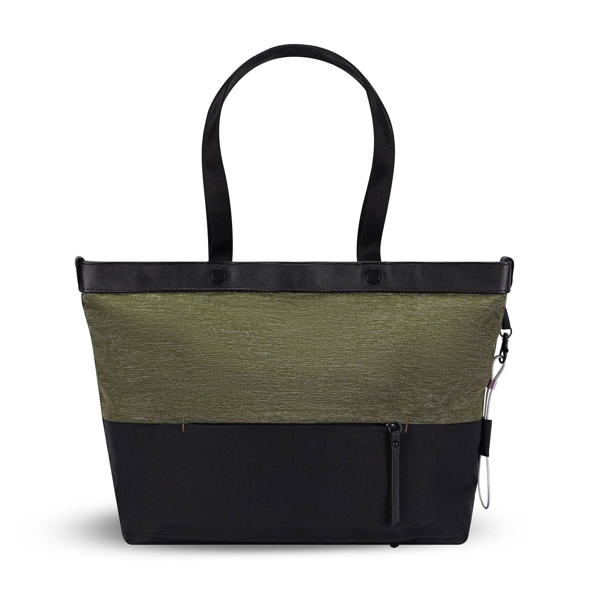 Sherpani Cali AT Travel Tote Bag loden