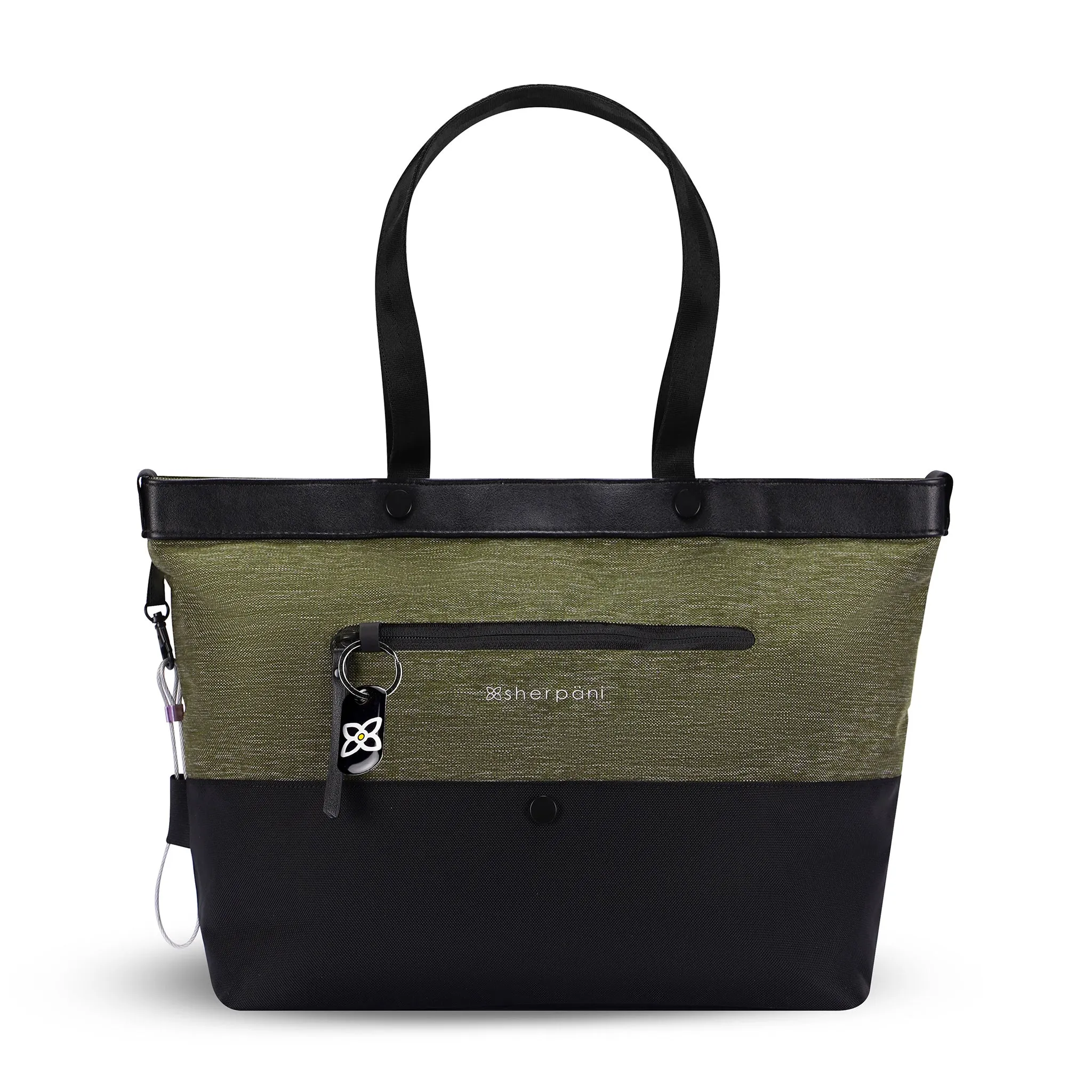 Sherpani Cali AT Travel Tote Bag loden