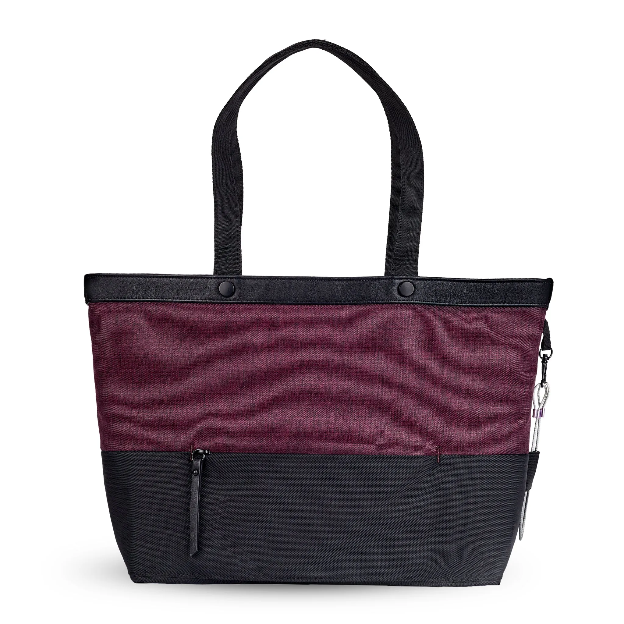 Sherpani Cali AT Travel Tote Bag merlot