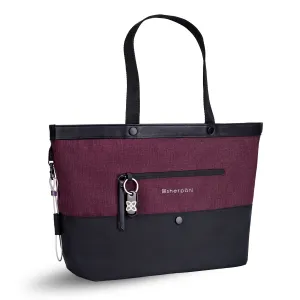 Sherpani Cali AT Travel Tote Bag merlot