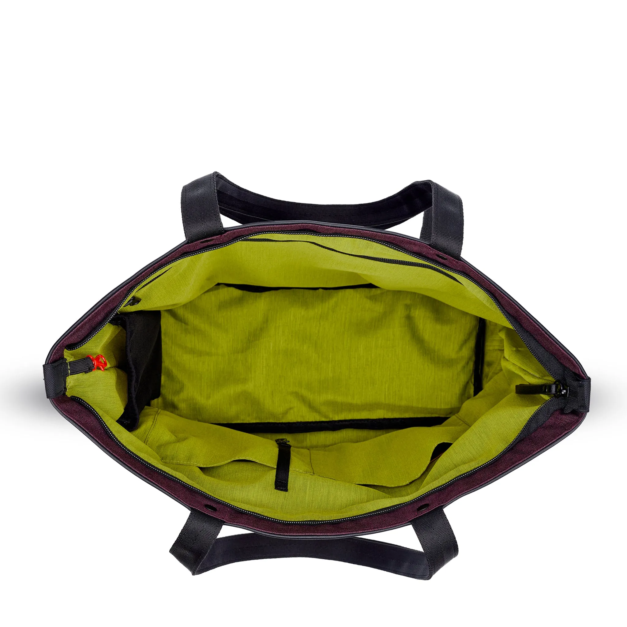 Sherpani Cali AT Travel Tote Bag merlot