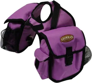 Showman Nylon Cordura Insulated Horn Bag with Buckle Closure