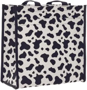 Signare Tapestry Shopping Tote Shoulder Bag (SHOP-COW)