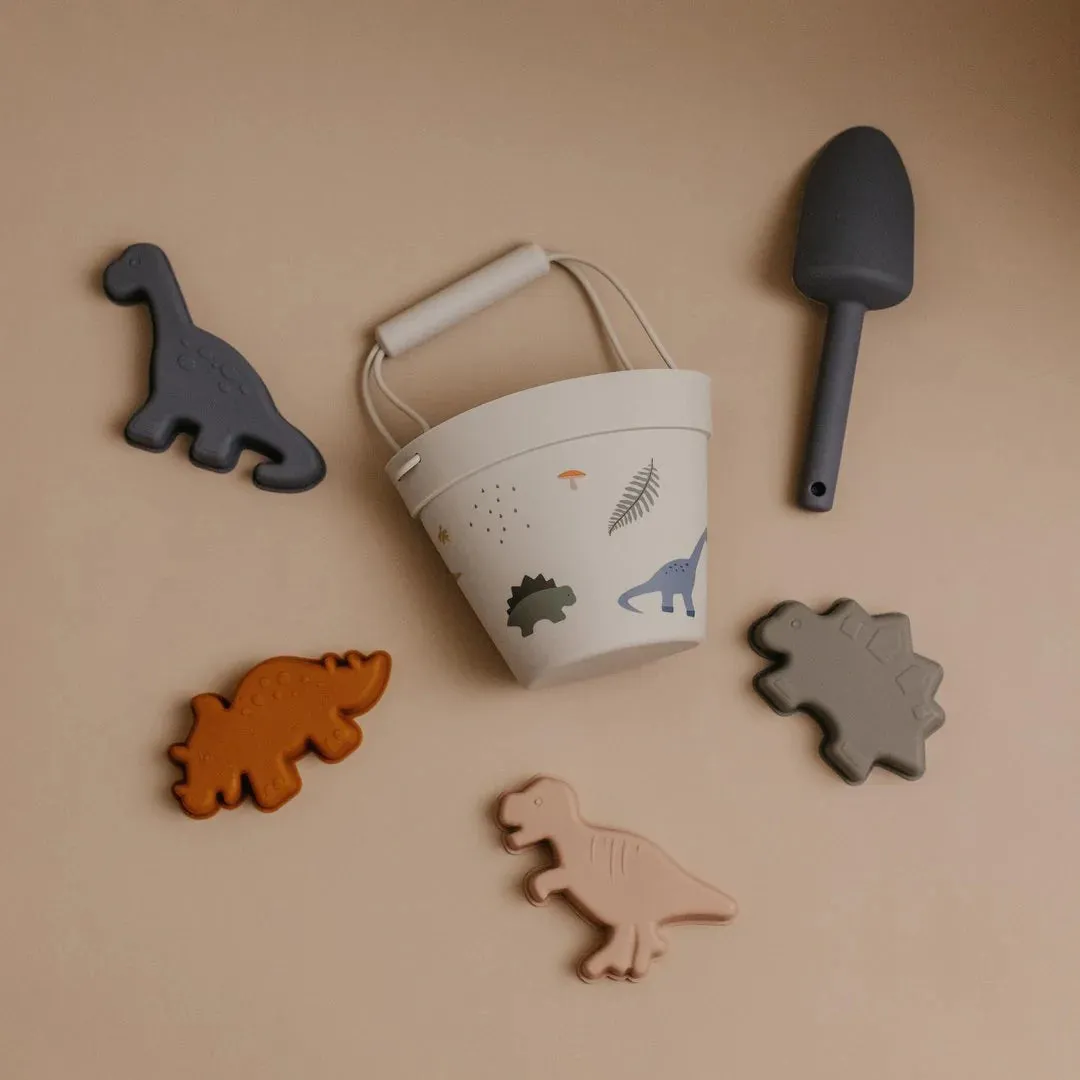 Silicone Beach Set - Dino