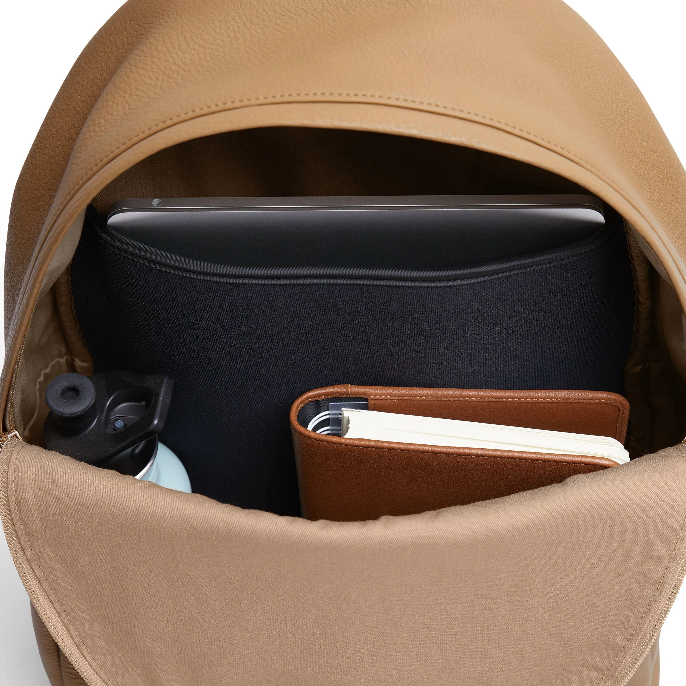 Sloan Backpack Camel