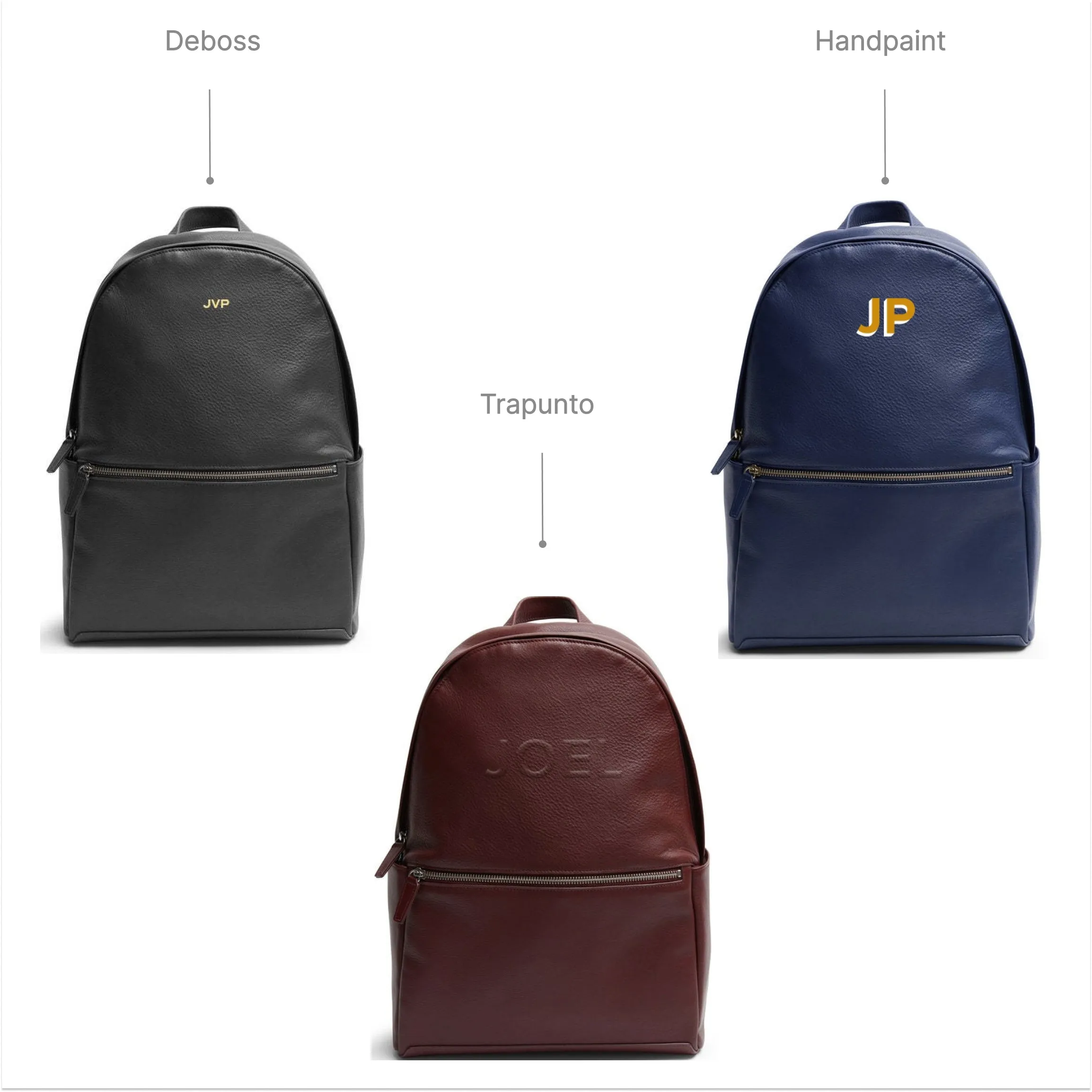 Sloan Backpack Camel