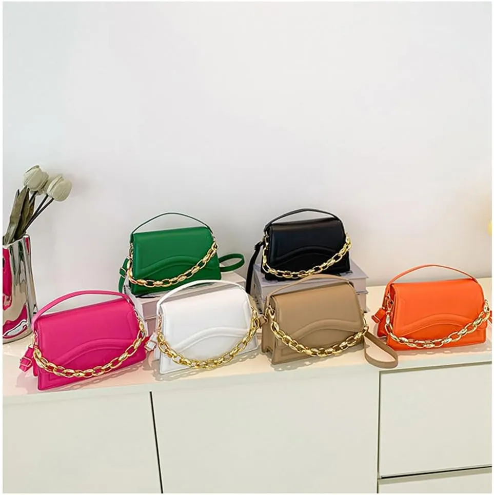 Small Crossbody Bag，Cute Purse for Women trendy，Girls Top Handle Clutch Handbag