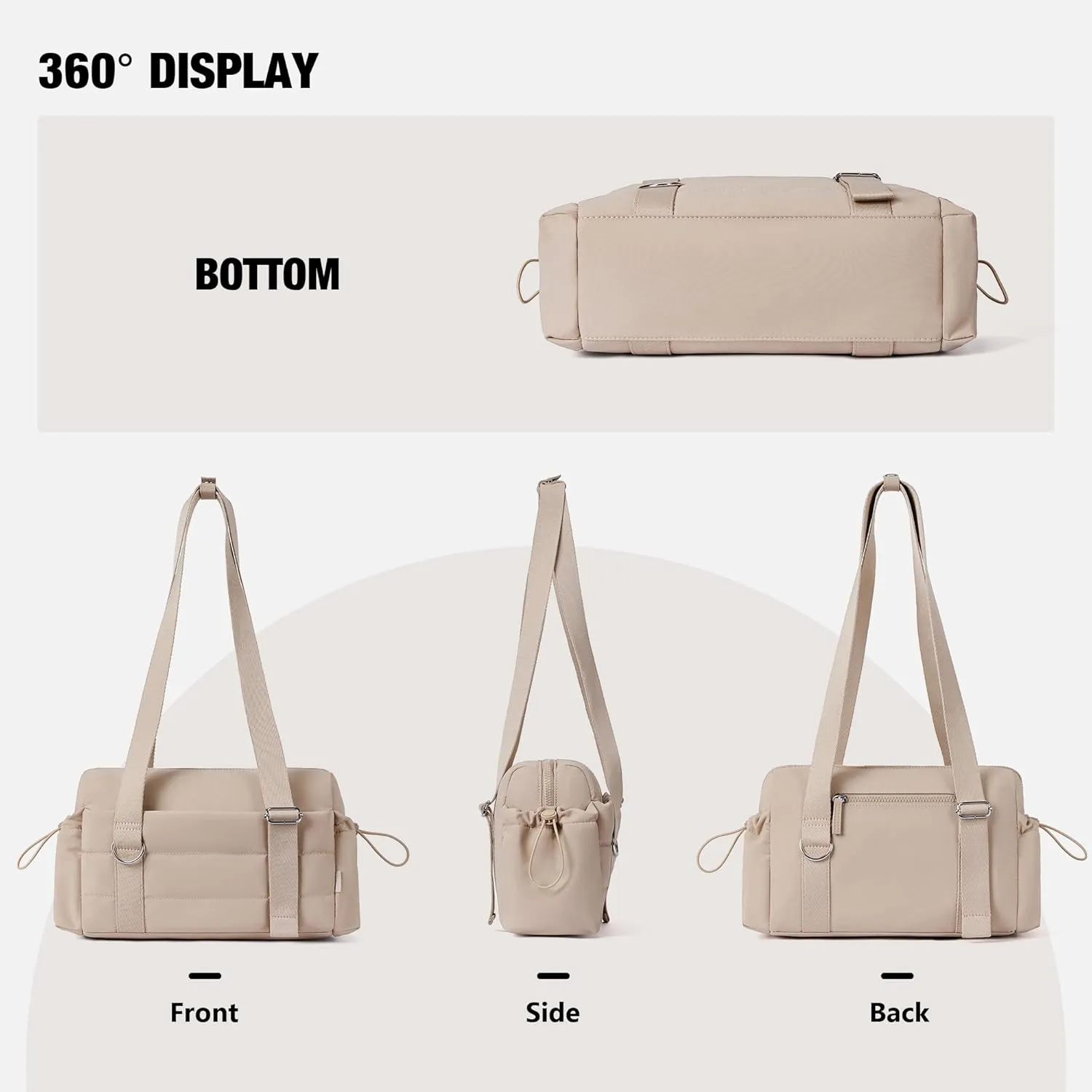 Small Gym Bag for Women 2 Set Mini Gym Duffle Bag with Wet Compartment and Coin Wallet, Gym Tote Bag for Workout/Sport/Travel