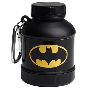 Smartshake Whey2Go Batman Protein Container 50g