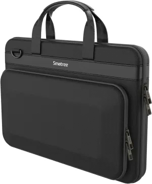 Smatree Heavy Duty Hard Shell Case Compatible for Acer Nitro 5/Aspire 7, for ASUS ROG Strix G16/SCAR 16, for DELL m16 R2/m16/G16, for MSI Stealth 16/GF65 Thin, for HP OMEN Laptop 16/EliteBook 650/655