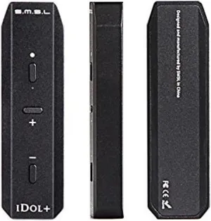 SMSL Idol  DAC/Sound Card/Headphone Amplifier OTG Micro USB 192KHZ