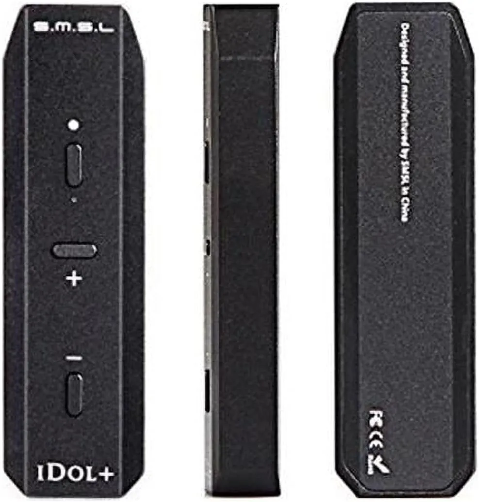 SMSL Idol  DAC/Sound Card/Headphone Amplifier OTG Micro USB 192KHZ