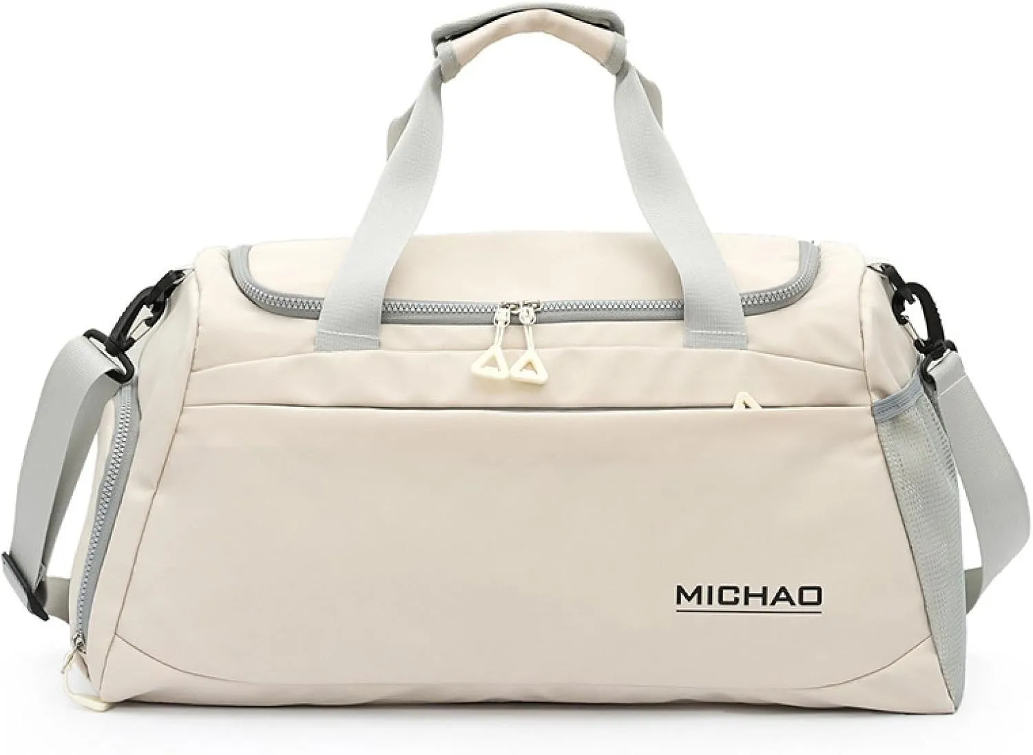 Sports carry-on bag, wet and dry separation, gym bag, swimming pool, crossbody duffle bag