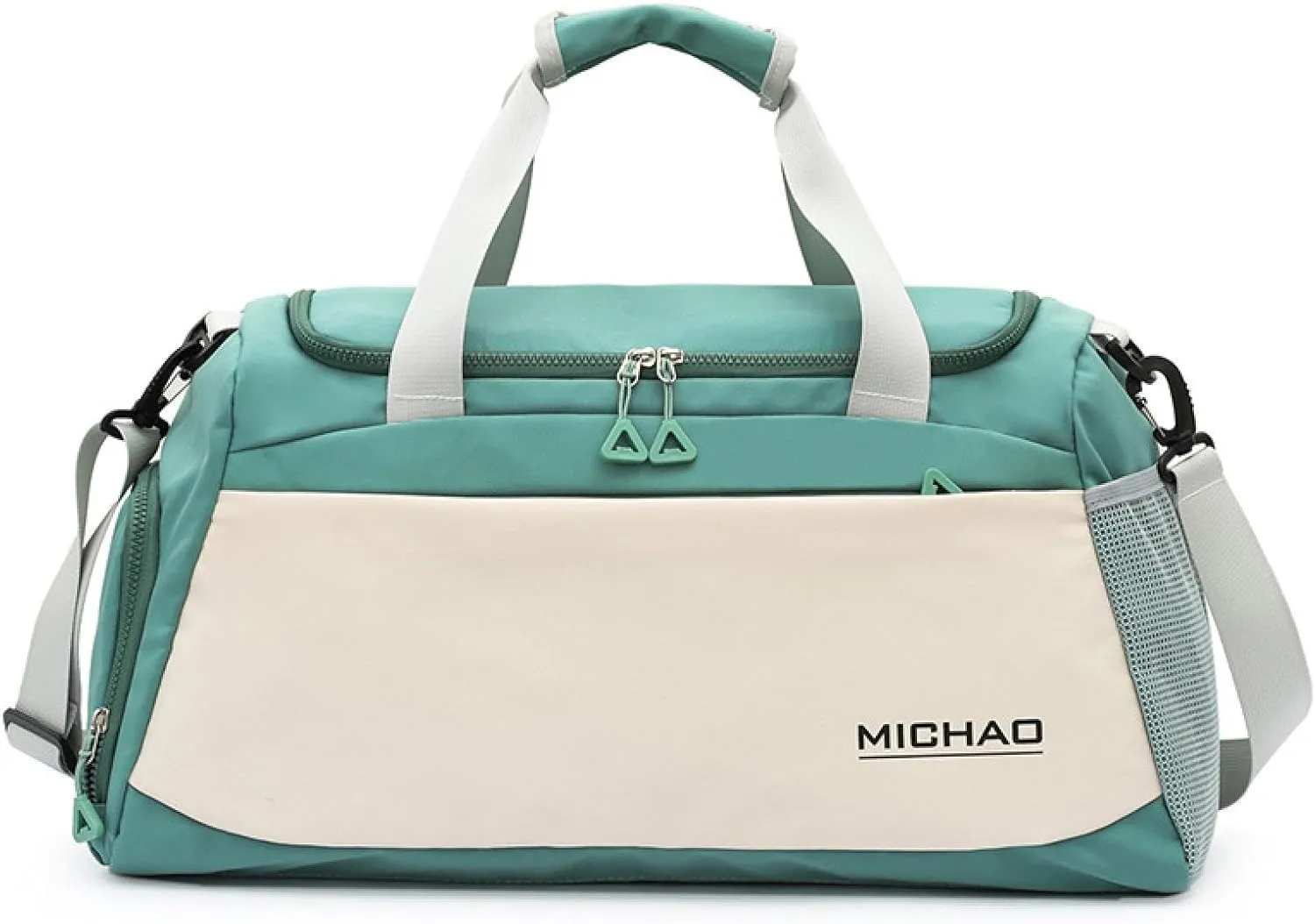 Sports carry-on bag, wet and dry separation, gym bag, swimming pool, crossbody duffle bag