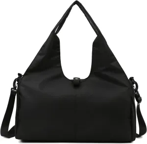 Sports Gym Bag with Wet Pocket and Shoes Compartment Travel Duffel Bag for Women and Men