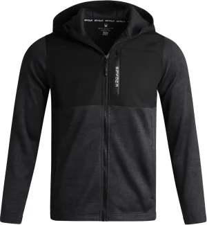 Spyder Mens Fleece Jacket - Insulated Full Zip Sweater Jackets for Men - Hiking Outdoor Performance Mens Lightweight Jackets