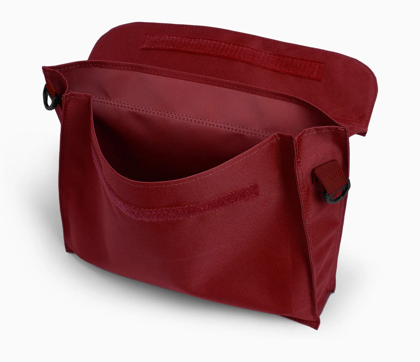 St Cuthberts Primary School Book Bag - Maroon