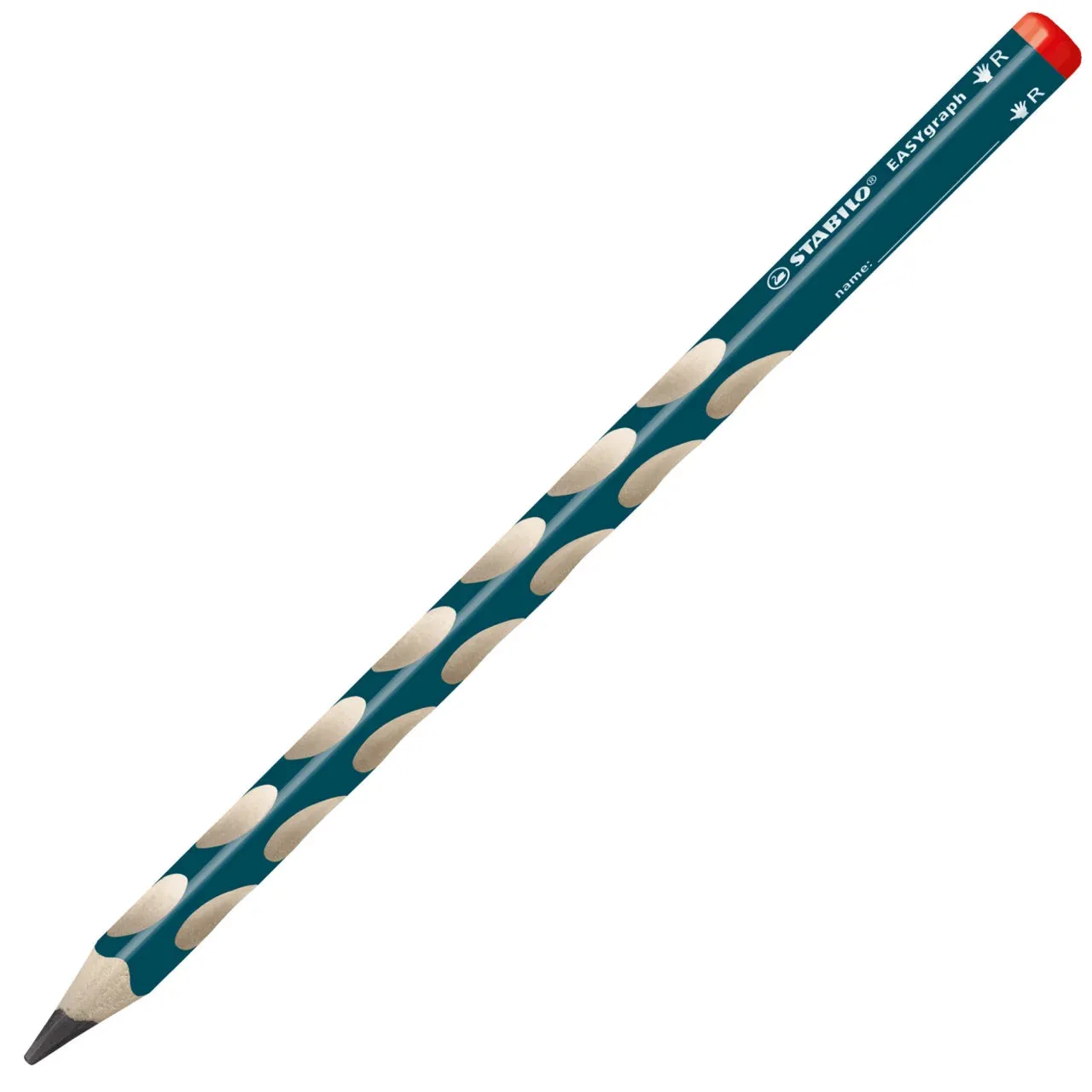 STABILO, Pencil - EASY GRAPH | HB | Set of 2.