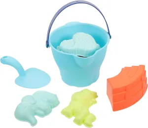 SUPVOX Interactive Boys and Girls Beach Toy Set 10pc Boys and Girls Summer Outdoor Playthings Beach Toys
