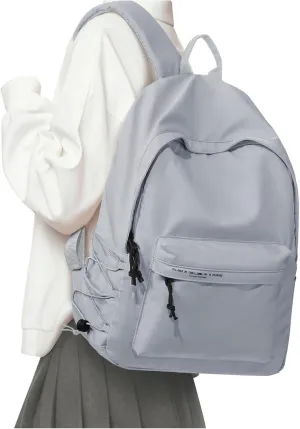 suradar School Backpack Middle High School Students Bookbag for Teens Girls Boy College Backpack for Women Men Casual Daypack