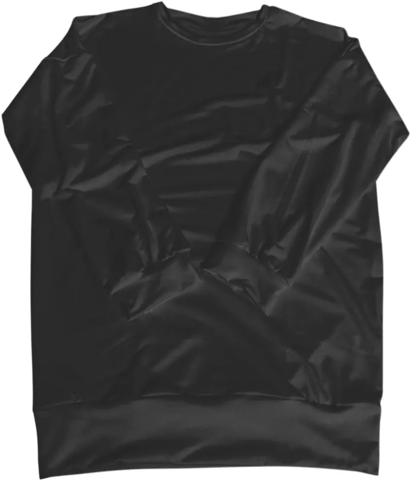 Sweatshirt for Women Fleece Long Sleeve Crewneck Casual Pullover Top Fall 2023 Trendy Clothes Loose Pullover