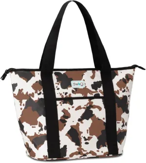 Swig Life Zippi Tote Bag, Large Tote Bag with Zipper, Waterproof Bag for Women